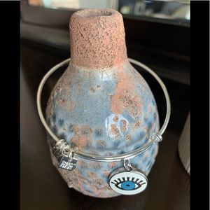 Alex and Ani meditating eye bracelet